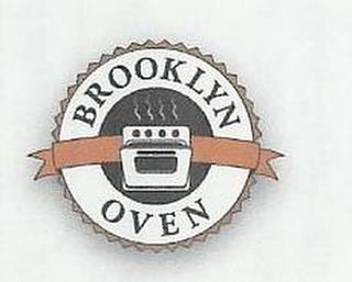 BROOKLYN OVEN trademark