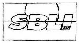 SBLI USA trademark