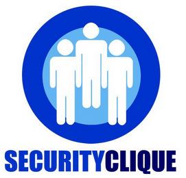 SECURITY CLIQUE trademark