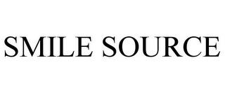 SMILE SOURCE trademark