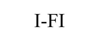 I-FI trademark