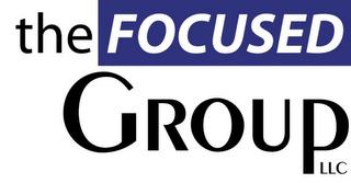 THE FOCUSED GROUP LLC trademark