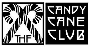 THF CANDY CANE CLUB trademark