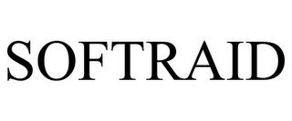 SOFTRAID trademark