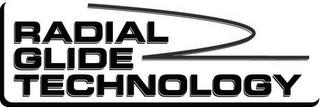 RADIAL GLIDE TECHNOLOGY trademark