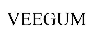 VEEGUM trademark