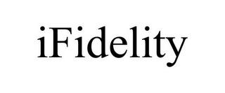 IFIDELITY trademark