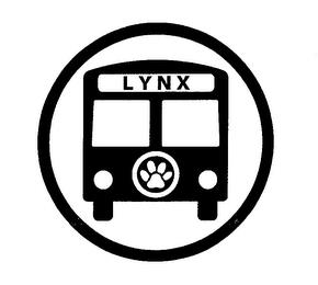 LYNX trademark