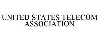 UNITED STATES TELECOM ASSOCIATION trademark