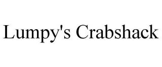 LUMPY'S CRABSHACK trademark