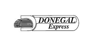 D DONEGAL EXPRESS trademark