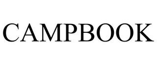 CAMPBOOK trademark