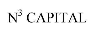 N3 CAPITAL trademark