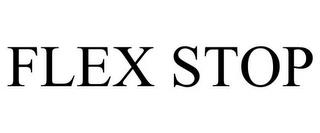 FLEX STOP trademark