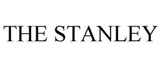 THE STANLEY trademark