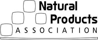 NATURAL PRODUCTS ASSOCIATION trademark