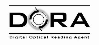 DORA DIGITAL OPTICAL READING AGENT trademark