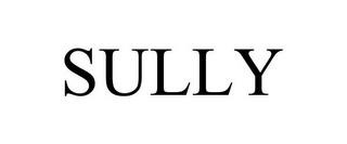 SULLY trademark