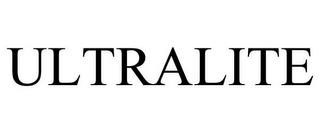 ULTRALITE trademark