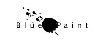 BLUE PAINT trademark