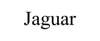 JAGUAR trademark