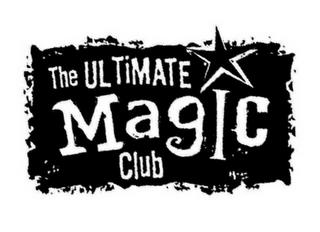 THE ULTIMATE MAGIC CLUB trademark