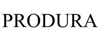 PRODURA trademark