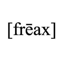 [FREAX] trademark