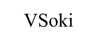 VSOKI trademark