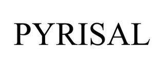 PYRISAL trademark