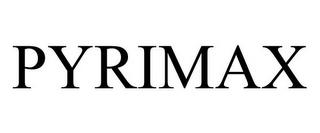 PYRIMAX trademark