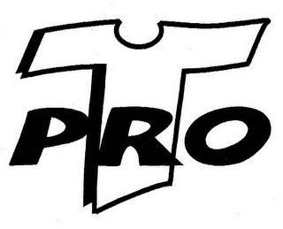 PRO T trademark