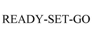 READY-SET-GO trademark