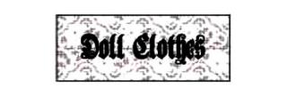 DOLL CLOTHES trademark