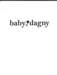 BABY DAGNY trademark