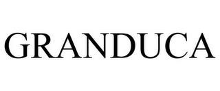 GRANDUCA trademark