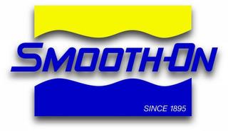 SMOOTH-ON SINCE 1895 trademark