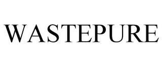 WASTEPURE trademark