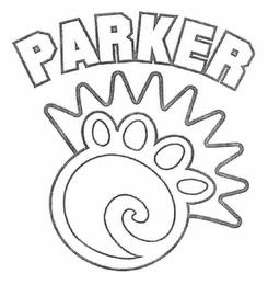 PARKER trademark