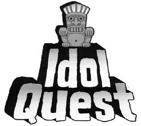 IDOL QUEST trademark