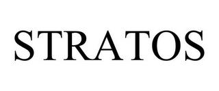 STRATOS trademark