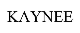 KAYNEE trademark