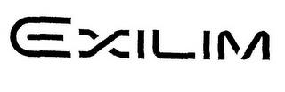 EXILIM trademark