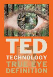 TED TECHNOLOGY TRUE EYE DEFINITION trademark