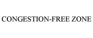 CONGESTION-FREE ZONE trademark