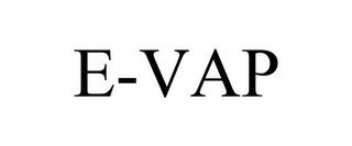 E-VAP trademark