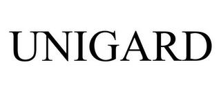 UNIGARD trademark