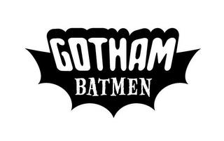 GOTHAM BATMEN trademark