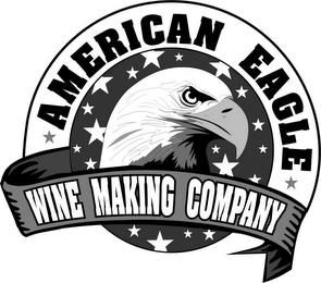 AMERICAN EAGLE WINE MAKING COMPANY trademark