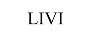 LIVI trademark